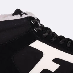 Baskets - Homme*FAGUO Tennis Noir