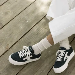 Baskets - Femme*FAGUO Tennis Vert Emeraude