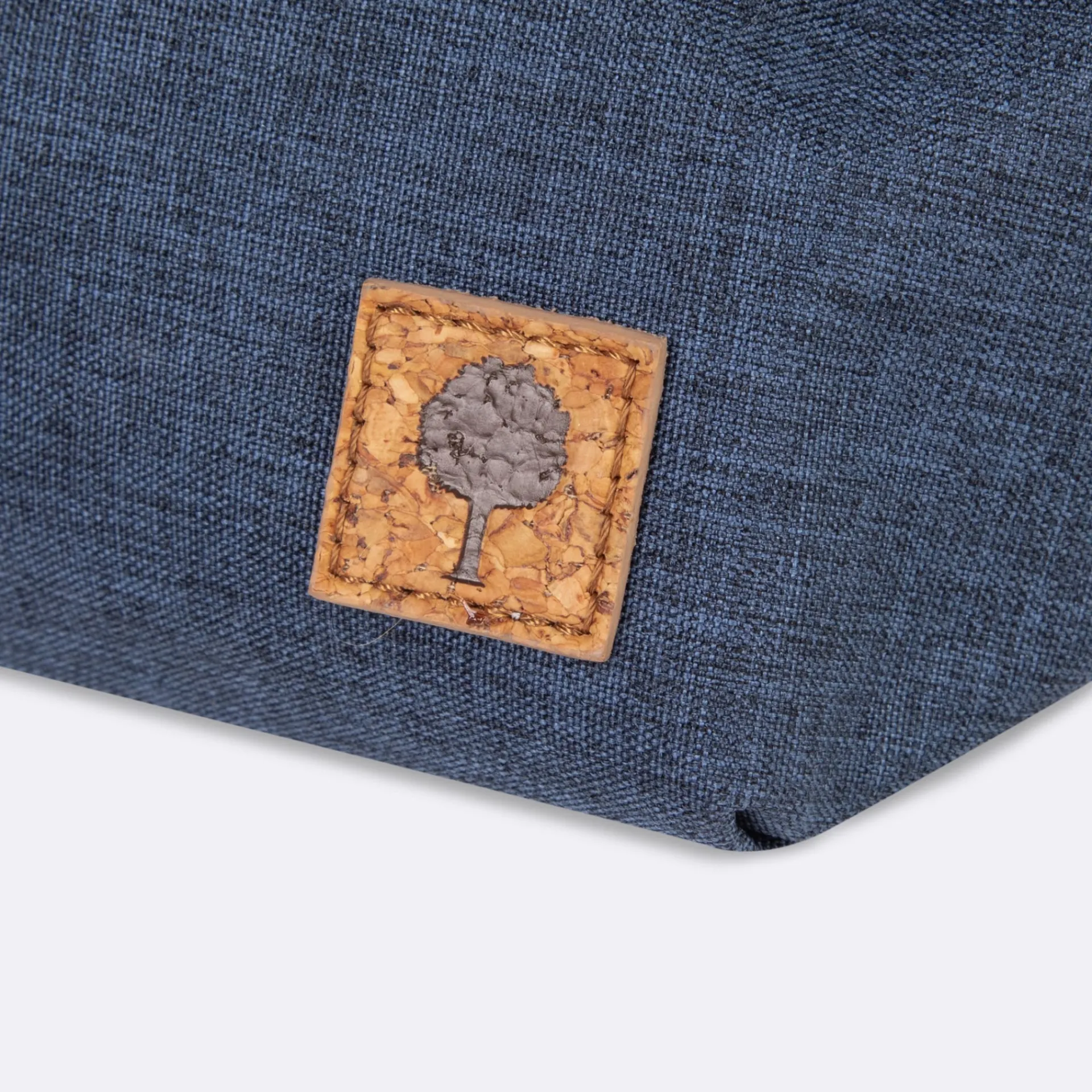 Trousses De Toilette*FAGUO Trousse De Toilette En Polyester Recycle Bleu - Modele Washbag