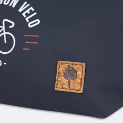 Accessoires Vegan*FAGUO Trousse De Toilette Marine