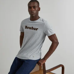 T-Shirts*FAGUO T-Shirt Gris