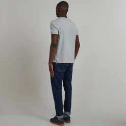 T-Shirts*FAGUO T-Shirt Gris